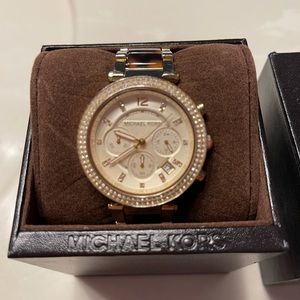 Michael Kors watch